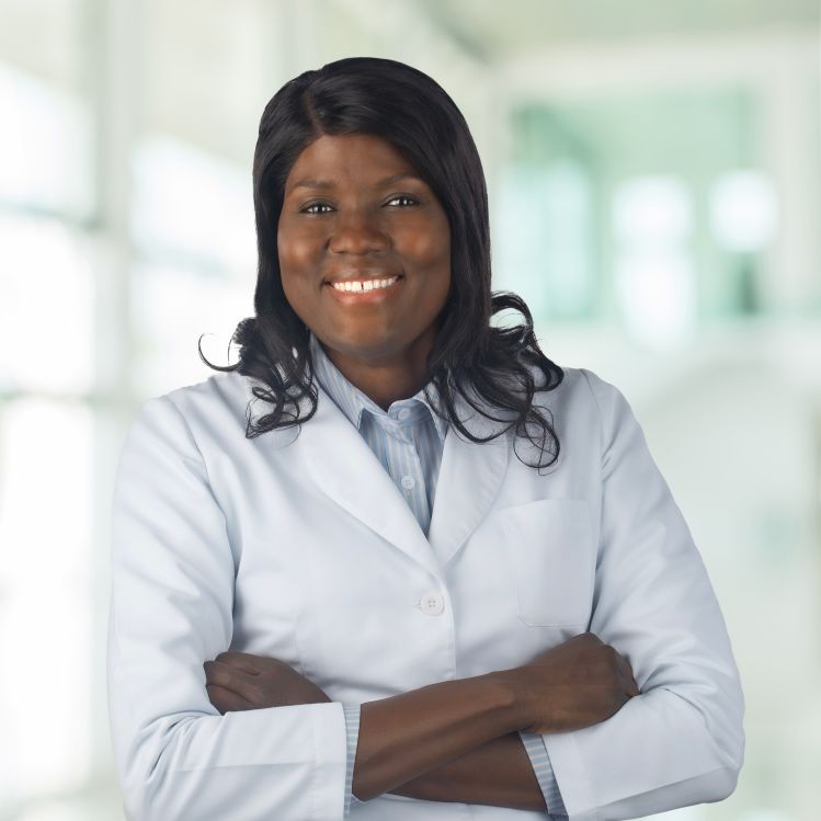 Alberta Majuste, APRN