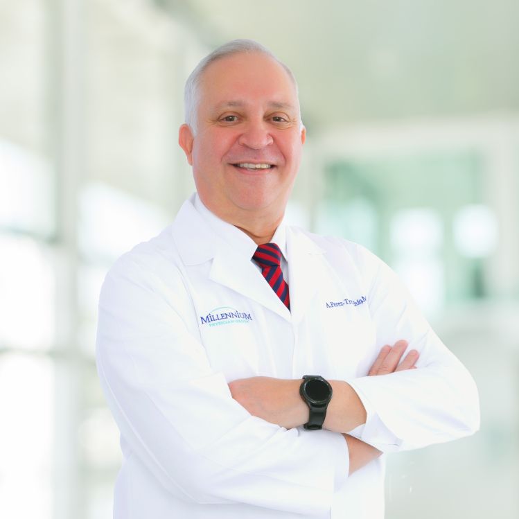 Alejandro Perez-Trepichio, MD