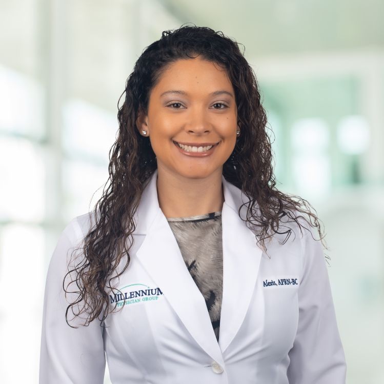Alexis McAfee, APRN