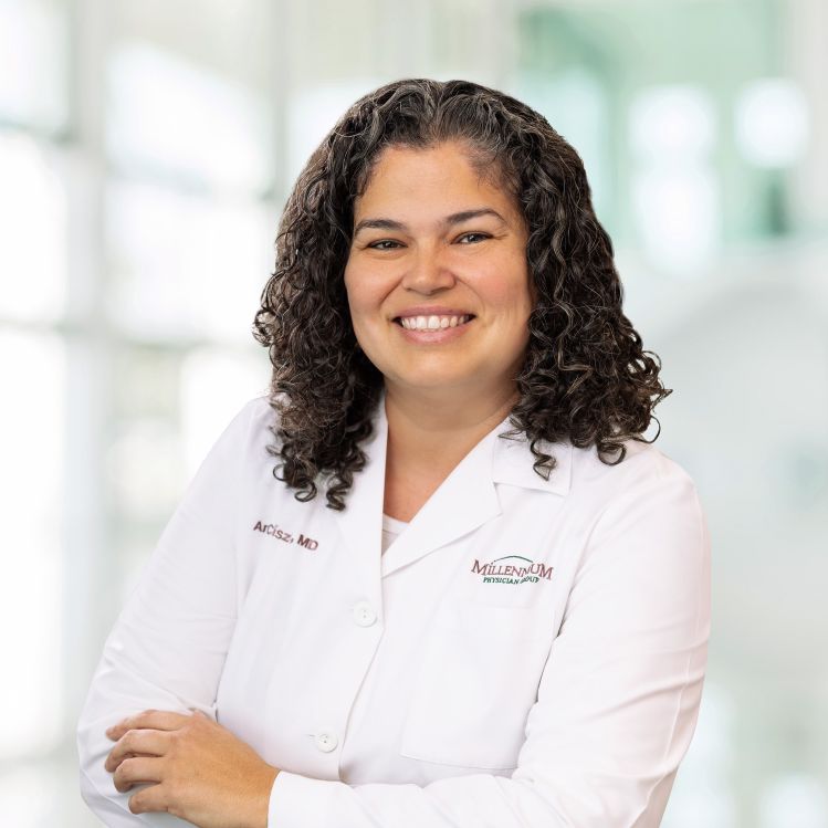 Ana Cecilia Ciszek, MD