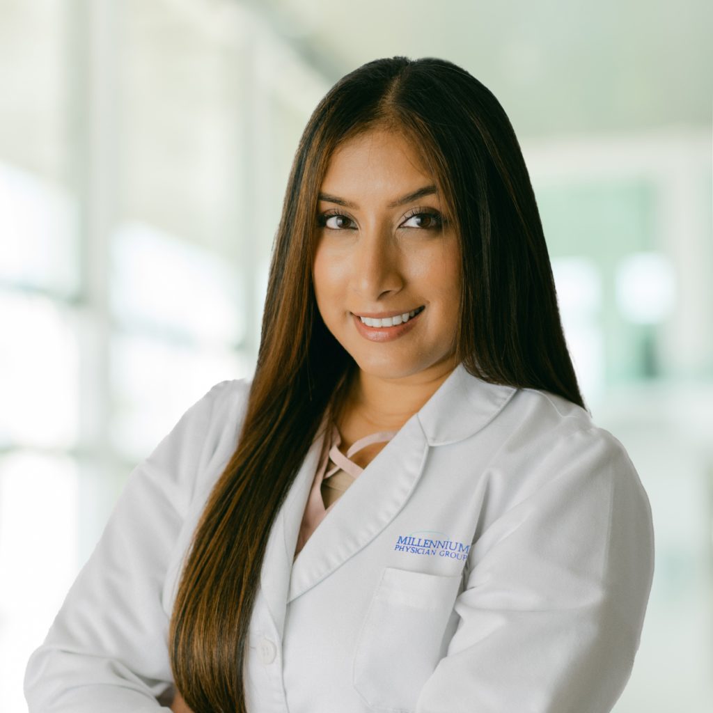 Anya Khan, APRN-BC