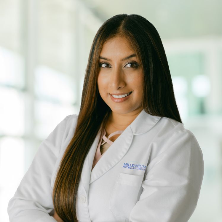 Anya Khan, APRN-BC