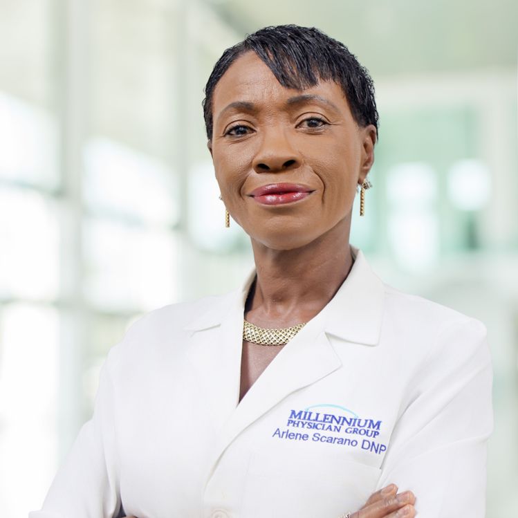 Arlene Scarano, DNP, APRN