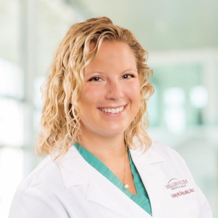 Ashley M. Bolton, PA-C