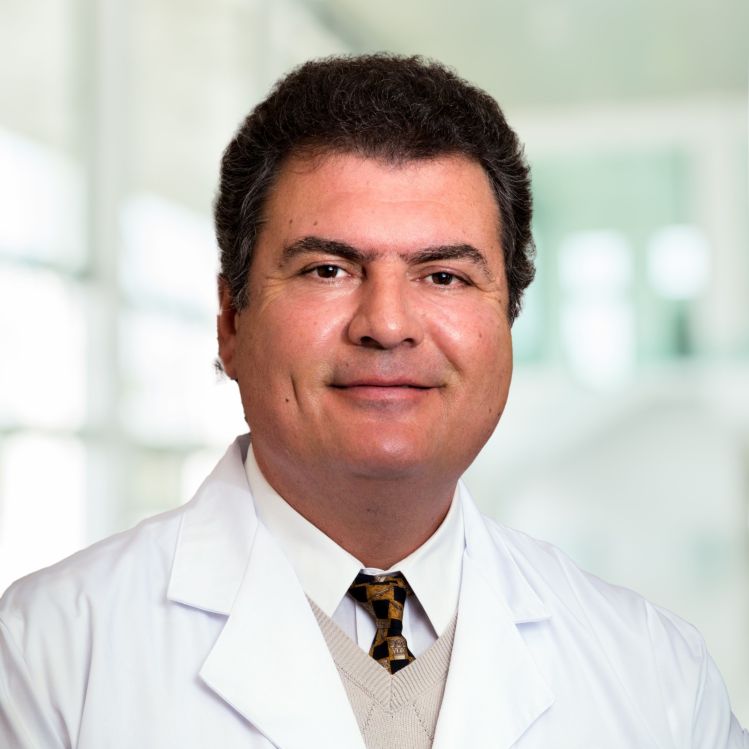 Athan Drimoussis, MD