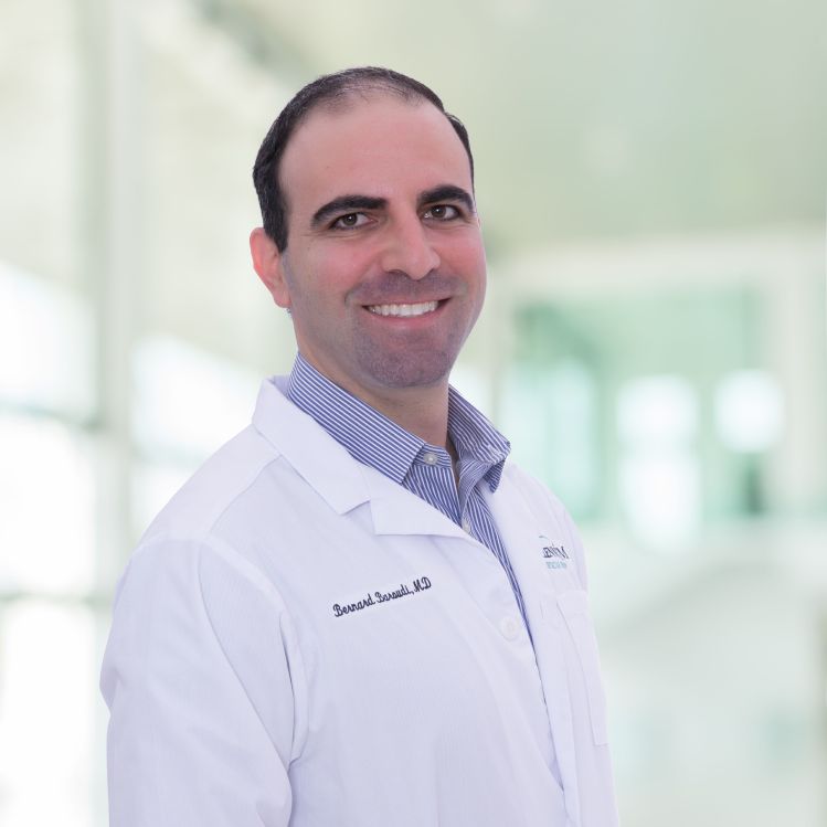 Bernard Baroudi, MD
