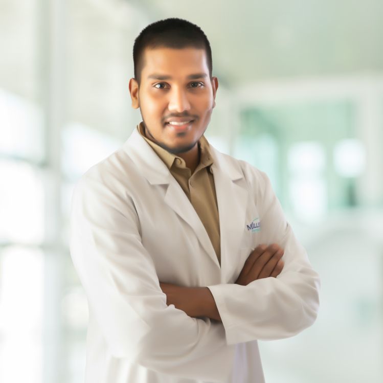 Bhisnauth (Terry) Churaman, DNP, APRN