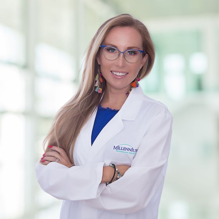 Brittany VanRaaphorst, DO