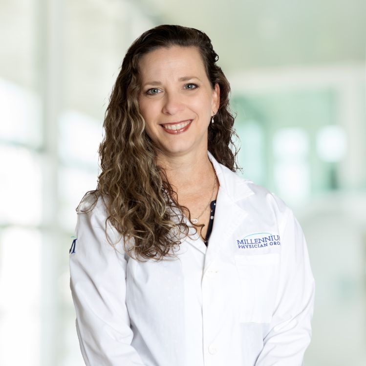 Candace Woolley, APRN