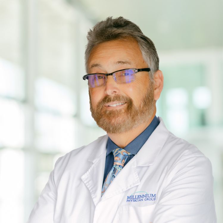 Daniel Montero, MD