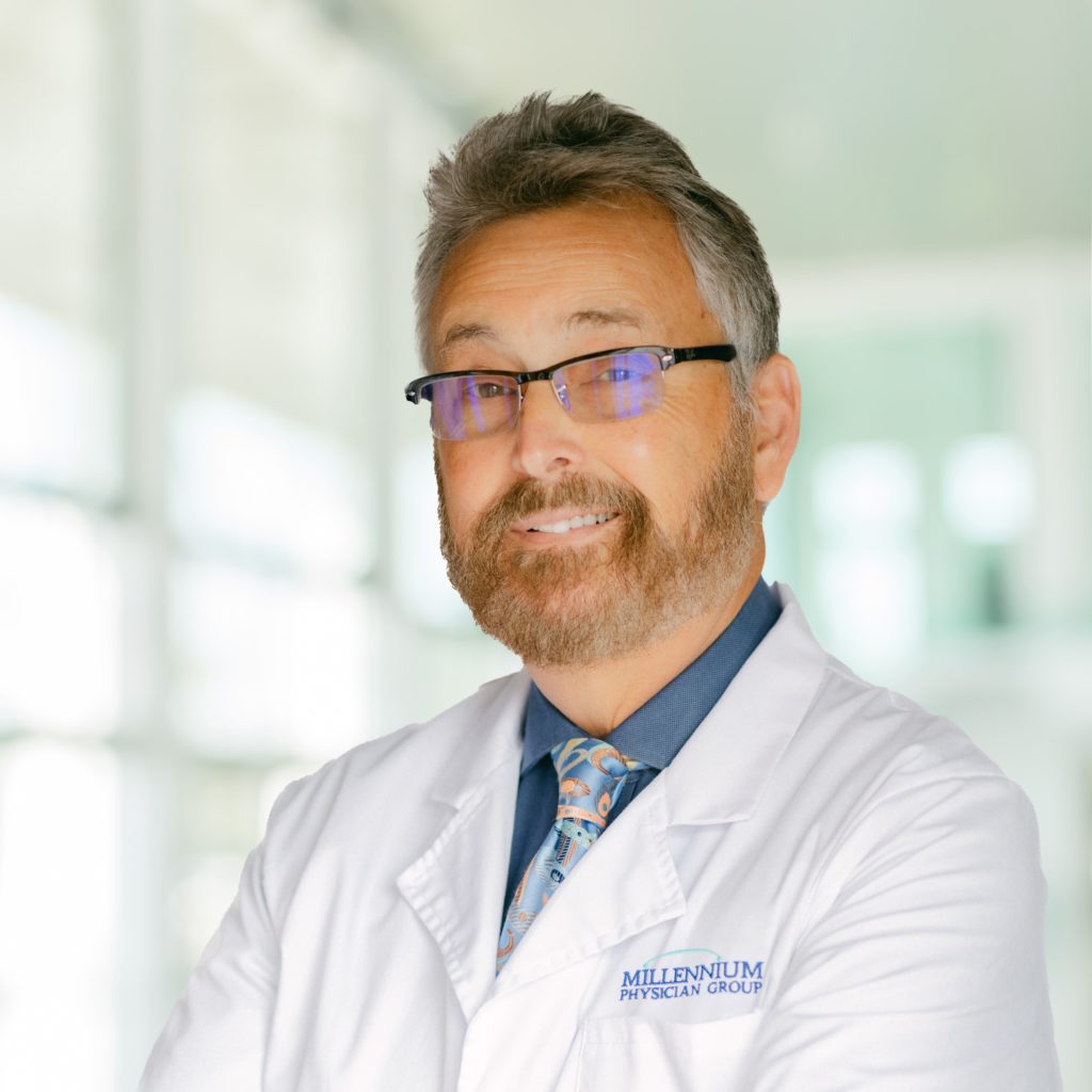 Daniel Montero, MD