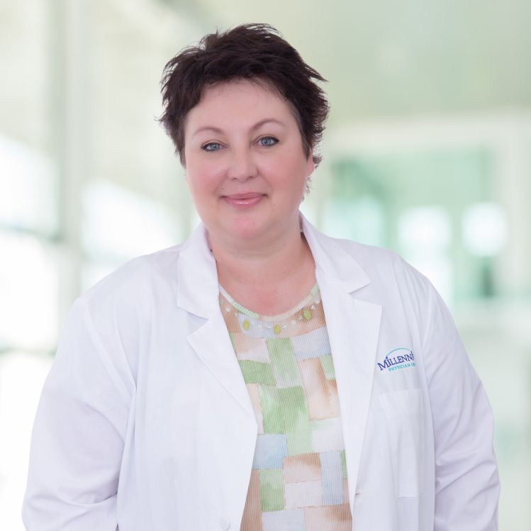 Dorota Zaborek, MD