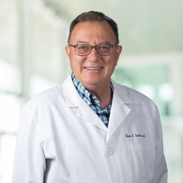 Elias N. Saikali, MD