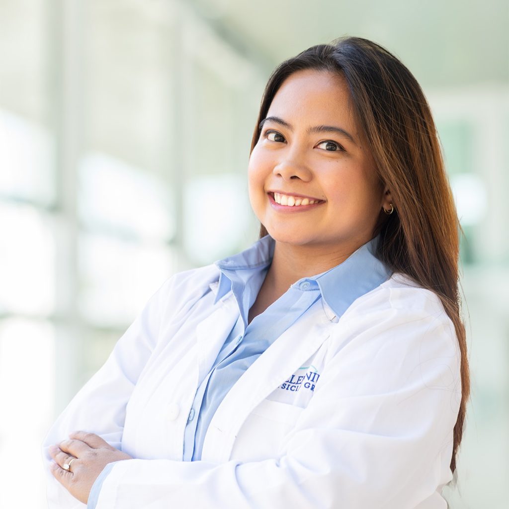 Frances Ann Mateo, DNP, APRN, FNP-BC