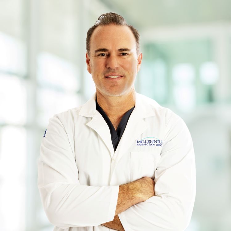 Frederick Yturralde, MD