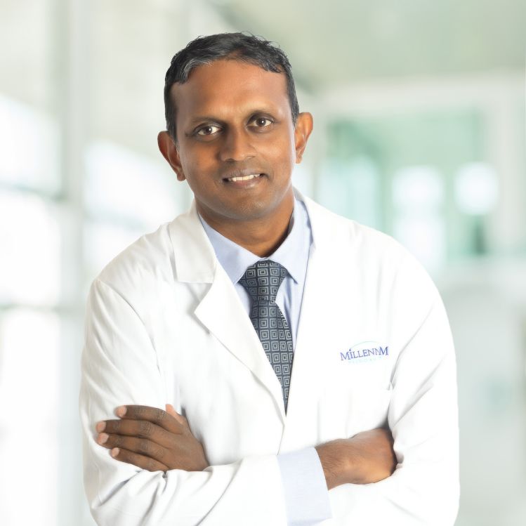 Ganesh Athappan, MD
