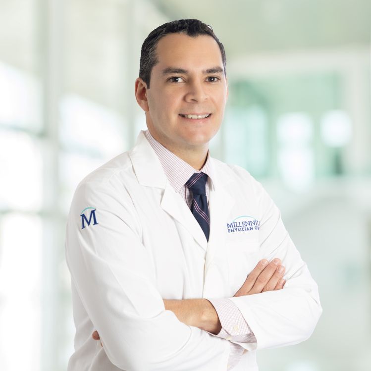 Hugo F. Andrade Paz, MD