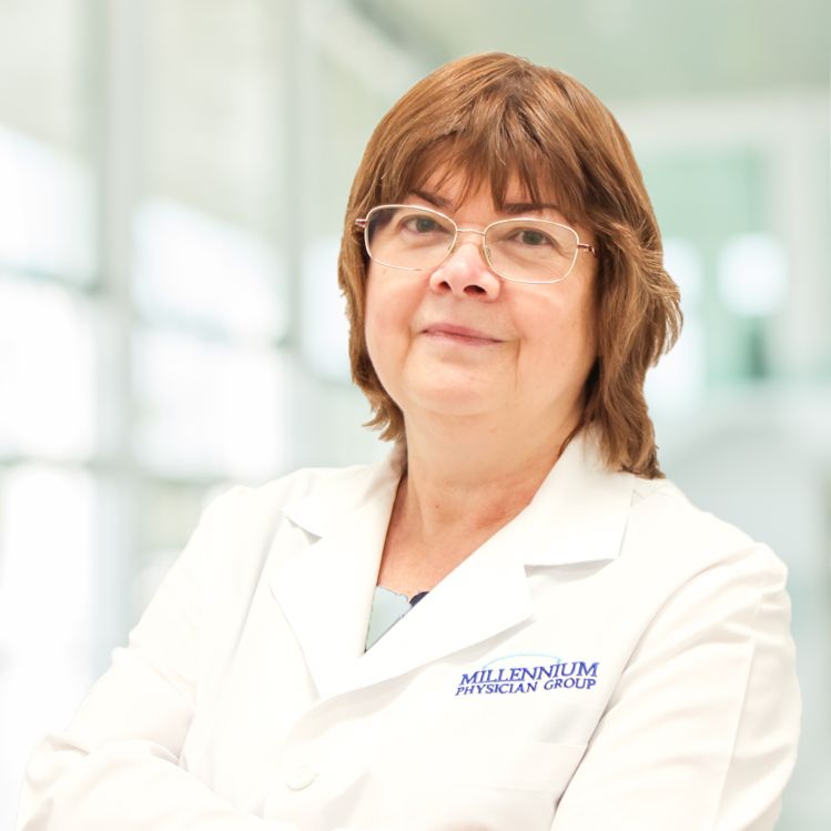 Irena Gesheva, MD
