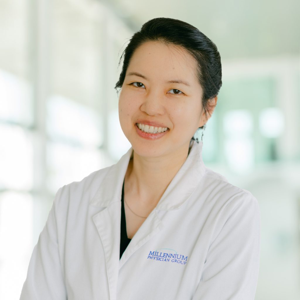 Jenny Shung, BSN, RN, APRN