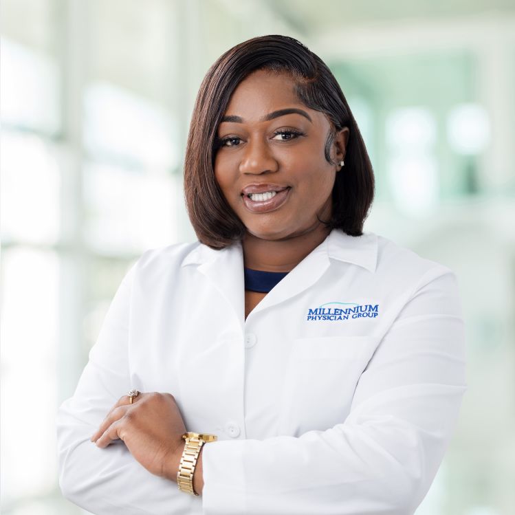 Kia McDuffie, APRN