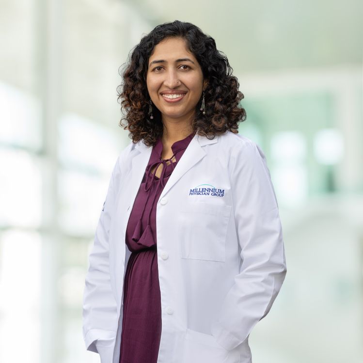 Leah Anna Kuruvilla, APRN