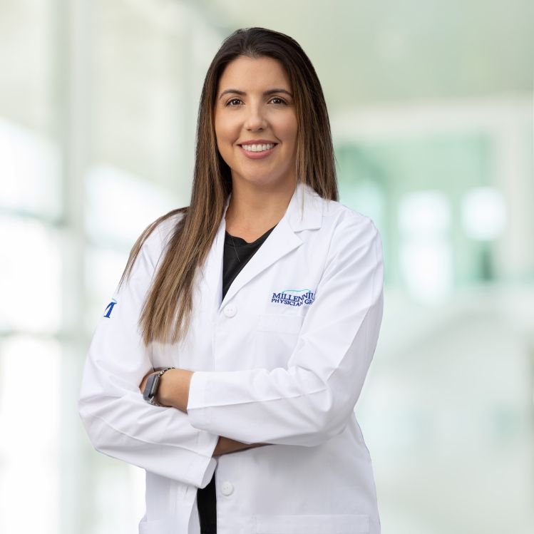 Livia Lozano, MD