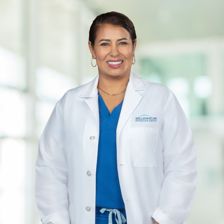 Loubna Ouaffai, APRN