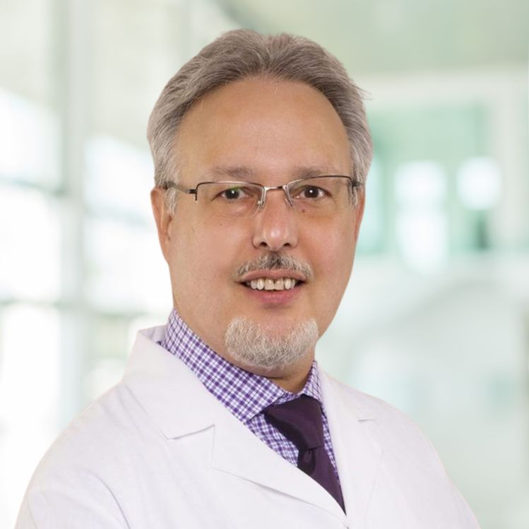 Luis Pozniak, MD