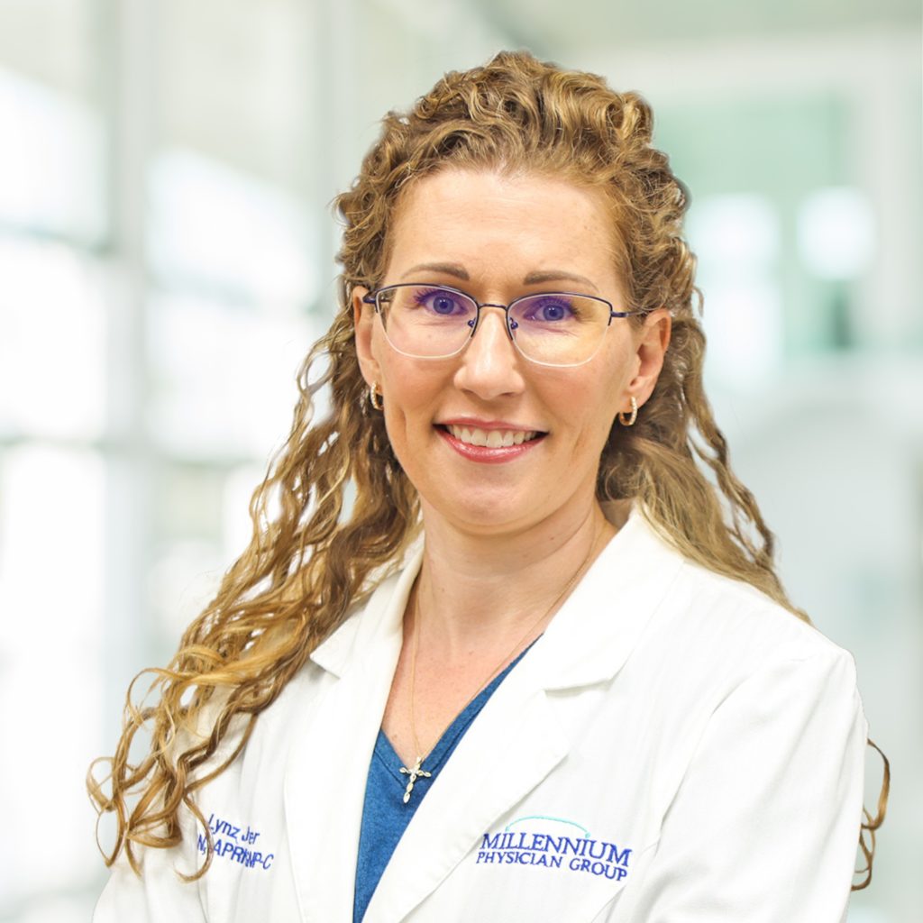 Lynz Parker, APRN