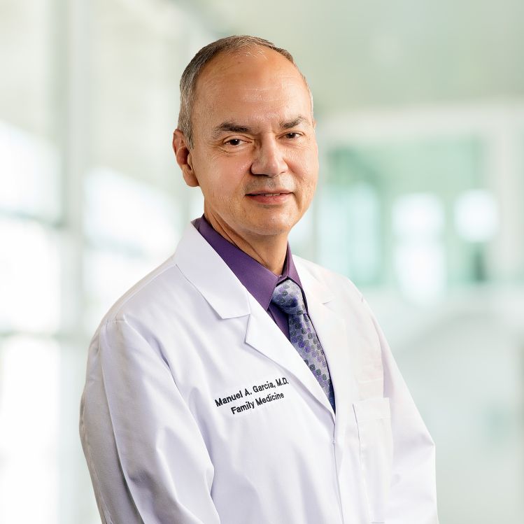 Manuel A. Garcia, MD