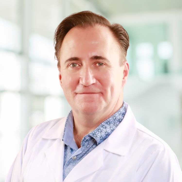Mark Hilborn, MD