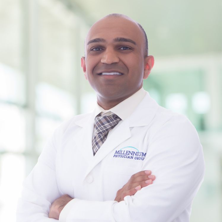 Mayank Patel, MD, MHA