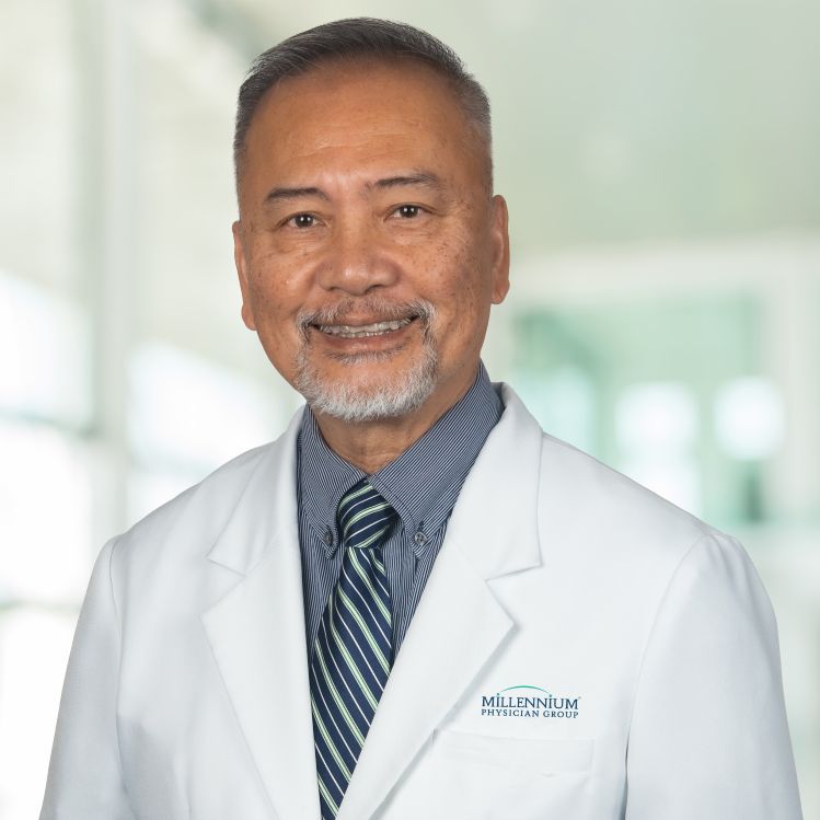 Melchor Barros, MD