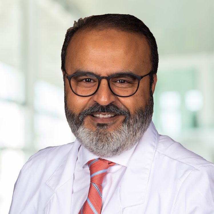Mohammad Farooq Taj, MD