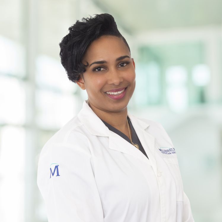 Nickiesh Gordon, APRN