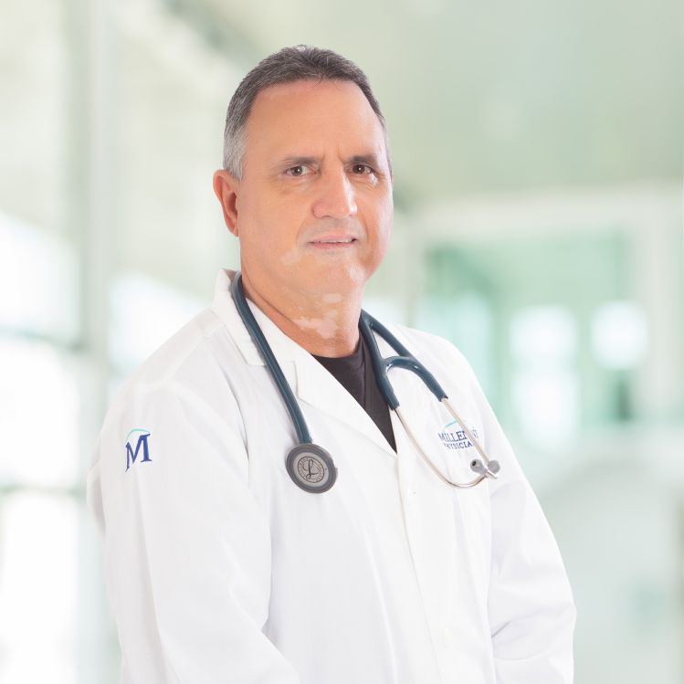 Osmani Valdes, APRN
