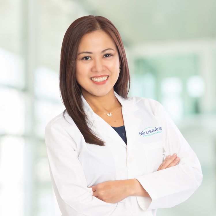 Patricia Jennelle Villaflor, MD