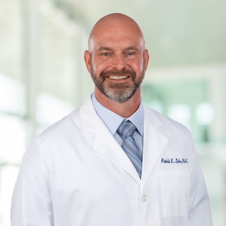 Patrick Kenny Link, PA-C