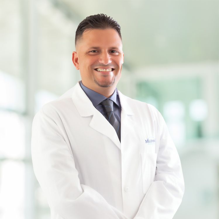 Ramon Suarez Carmona, DNP, NP-C