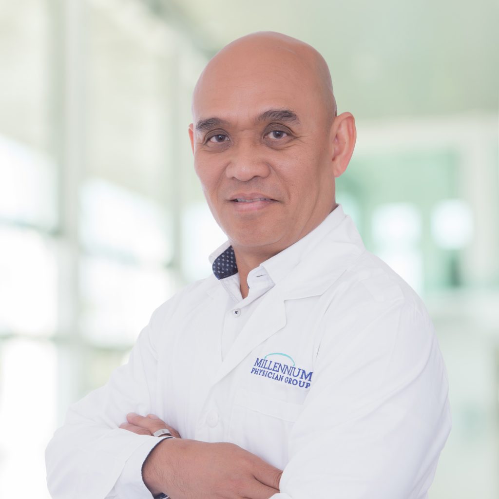 Raul Enad, MD