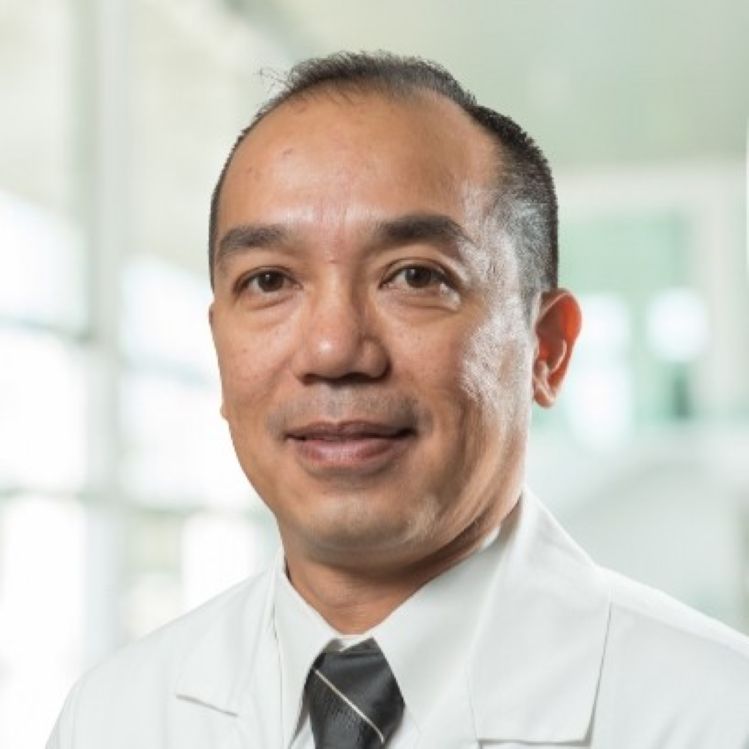 Rhoniel Perdigon, MD