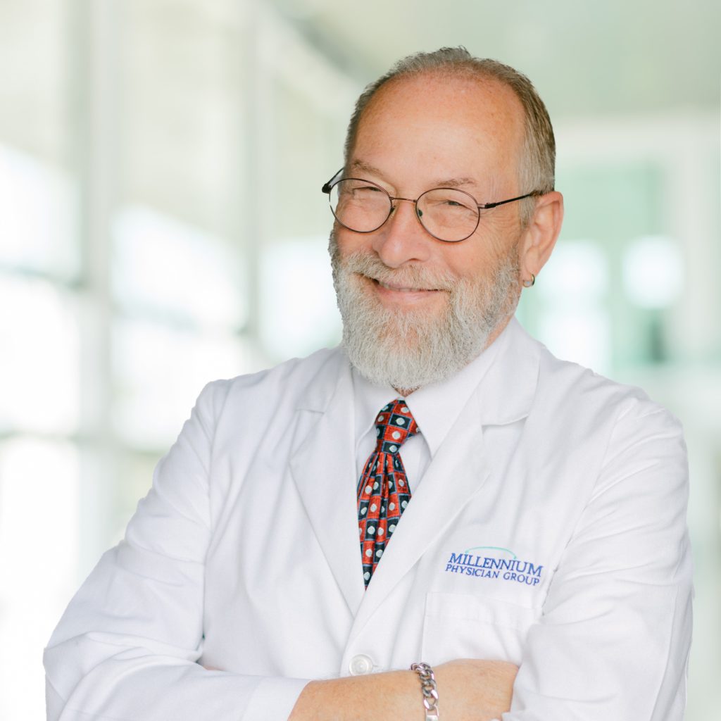 Rich Huber, APRN