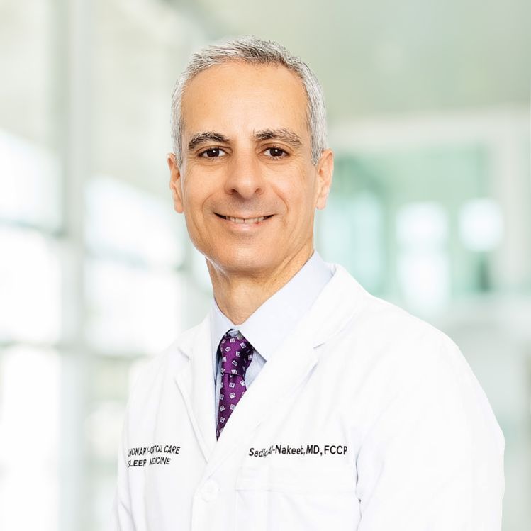 Sadiq J. Al-Nakeeb, MD