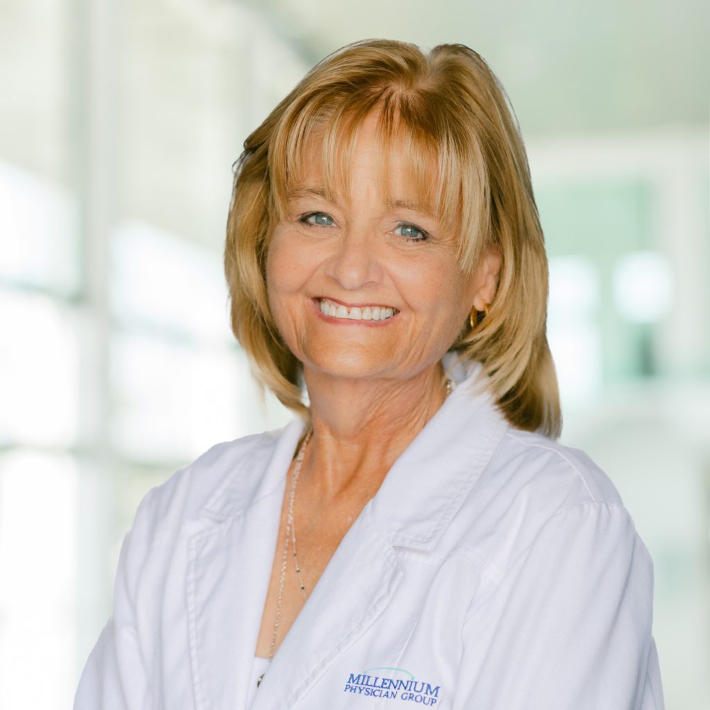 Sally Oliver, MSN, APRN, A-GNP-C