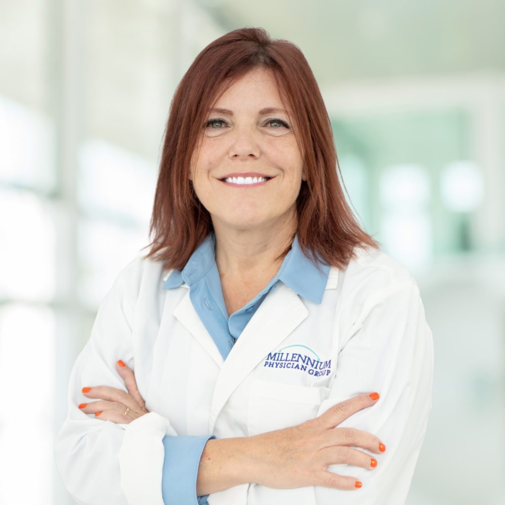 Sharon Slabic, APRN