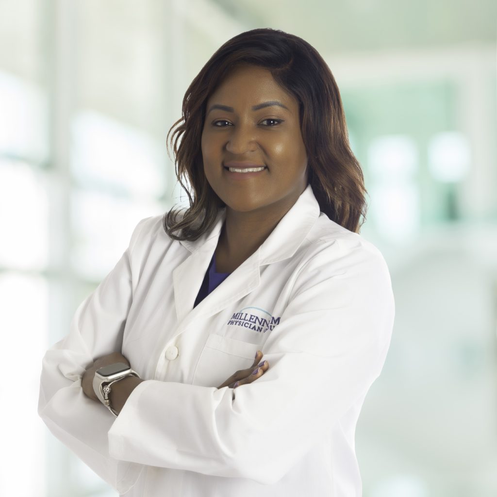 Stacy Jean, APRN