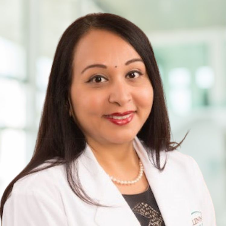 Usha Chandrahasa, MD
