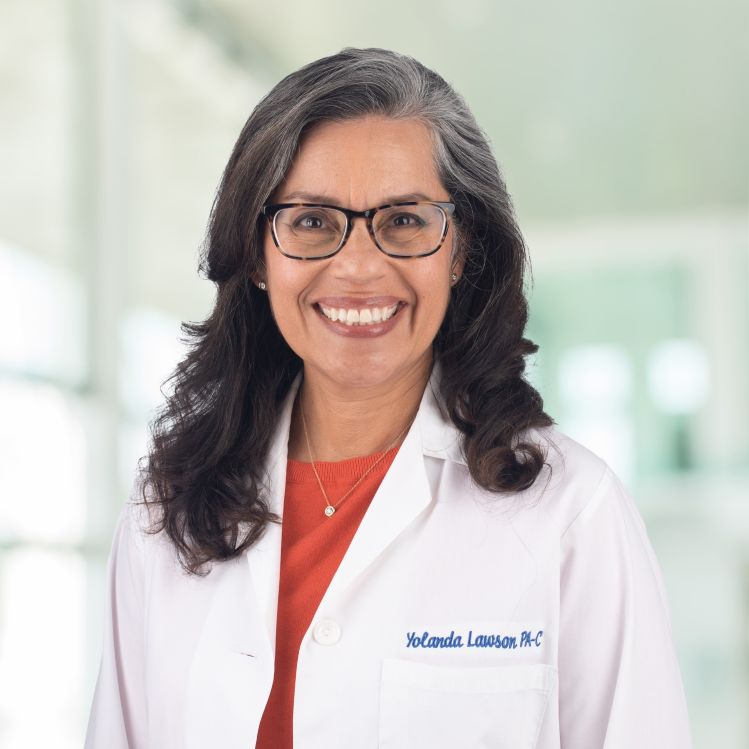 Yolanda Lawson, PA-C