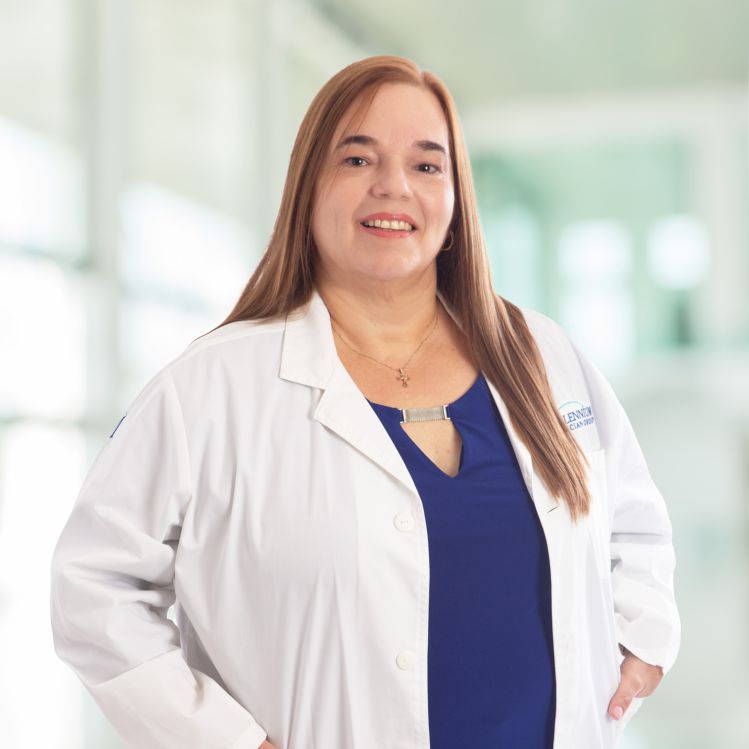 Provider Zenia Garcia Padron, APRN Zenia Garcia Padron, APRN