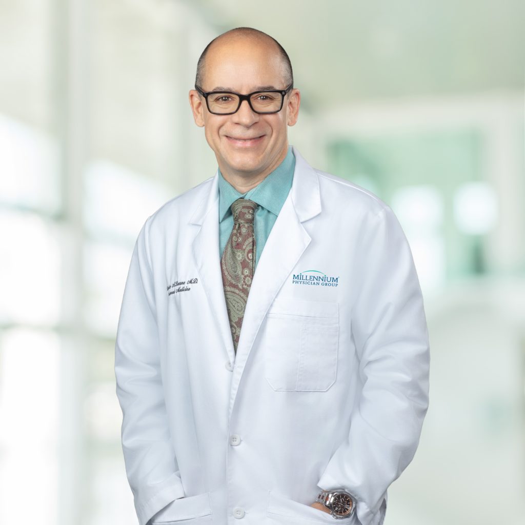 Gilberto Lozano, MD